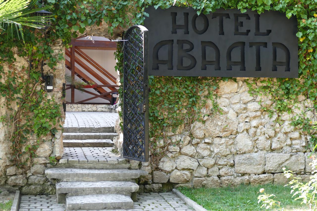 Hotel Abaata Gagra Eksteriør billede