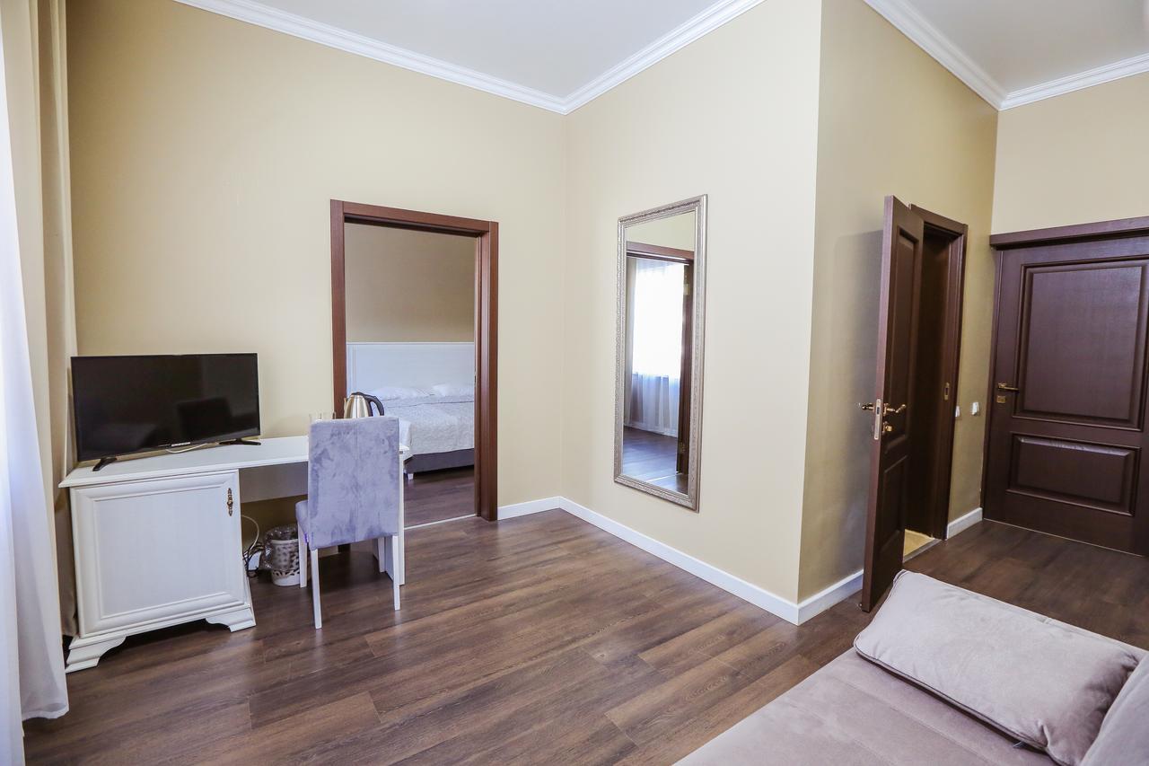 Hotel Abaata Gagra Eksteriør billede