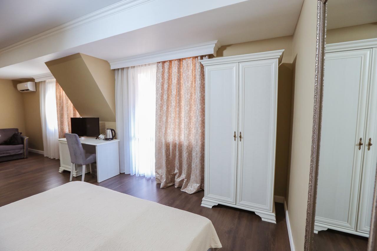 Hotel Abaata Gagra Eksteriør billede