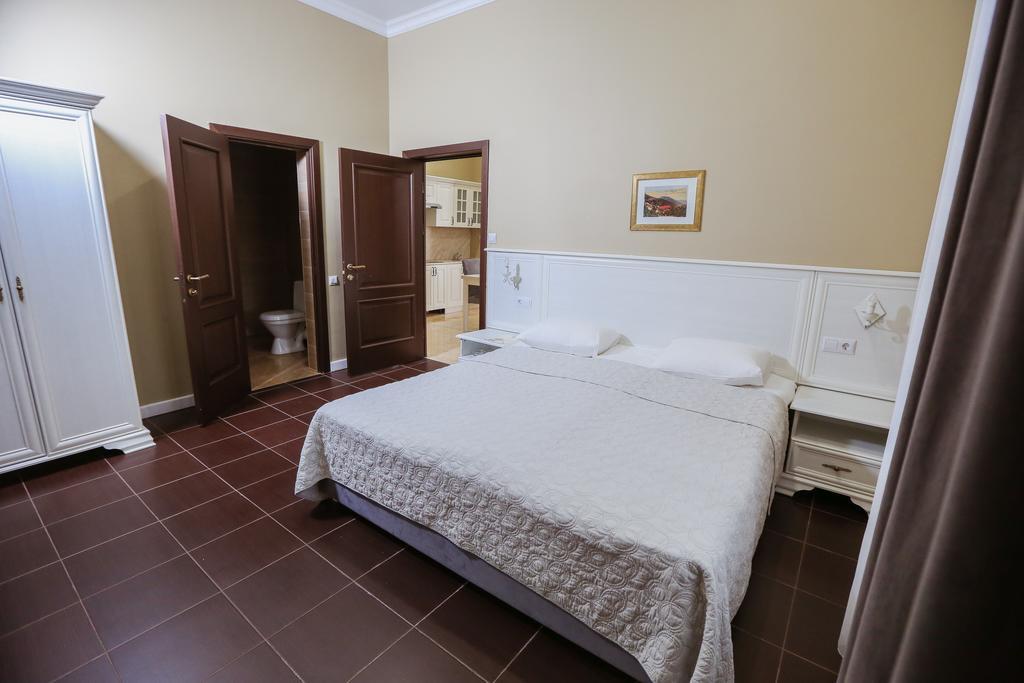 Hotel Abaata Gagra Eksteriør billede