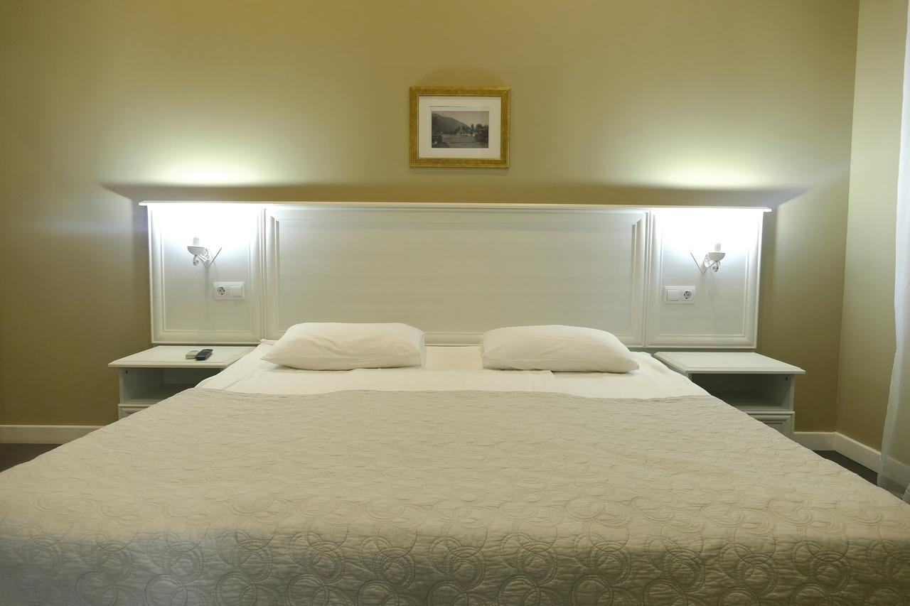 Hotel Abaata Gagra Eksteriør billede
