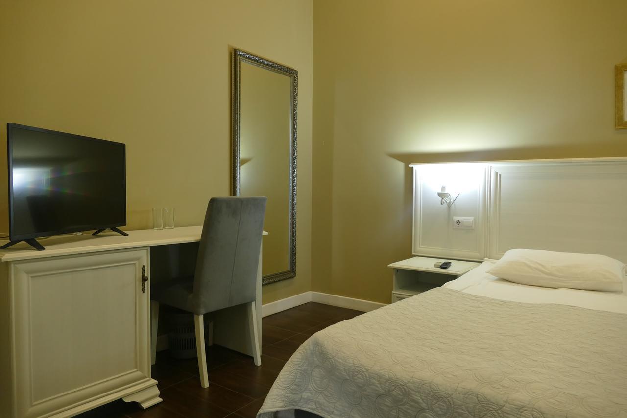 Hotel Abaata Gagra Eksteriør billede