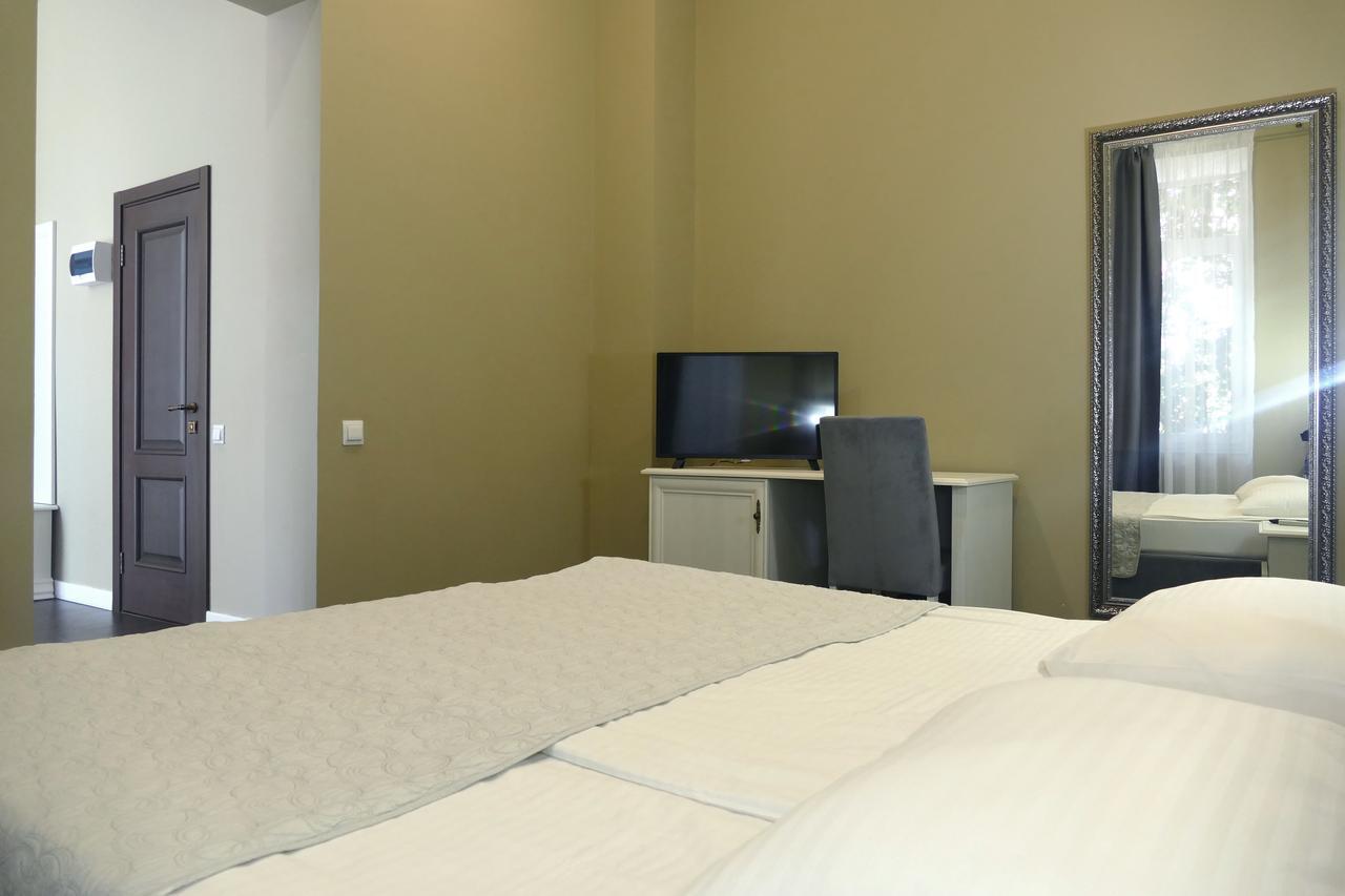 Hotel Abaata Gagra Eksteriør billede