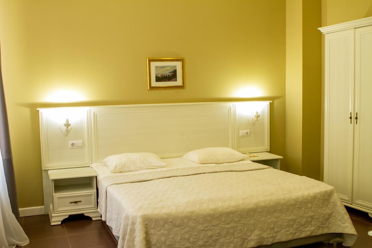 Hotel Abaata Gagra Eksteriør billede