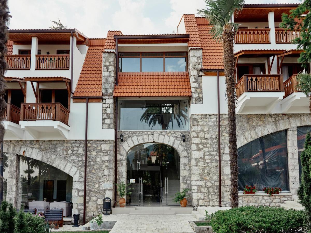 Hotel Abaata Gagra Eksteriør billede
