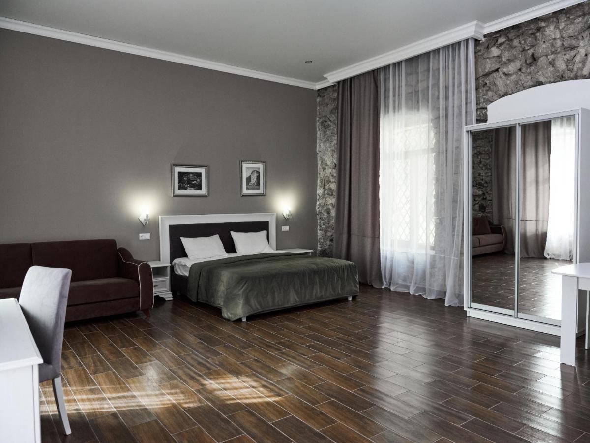 Hotel Abaata Gagra Eksteriør billede