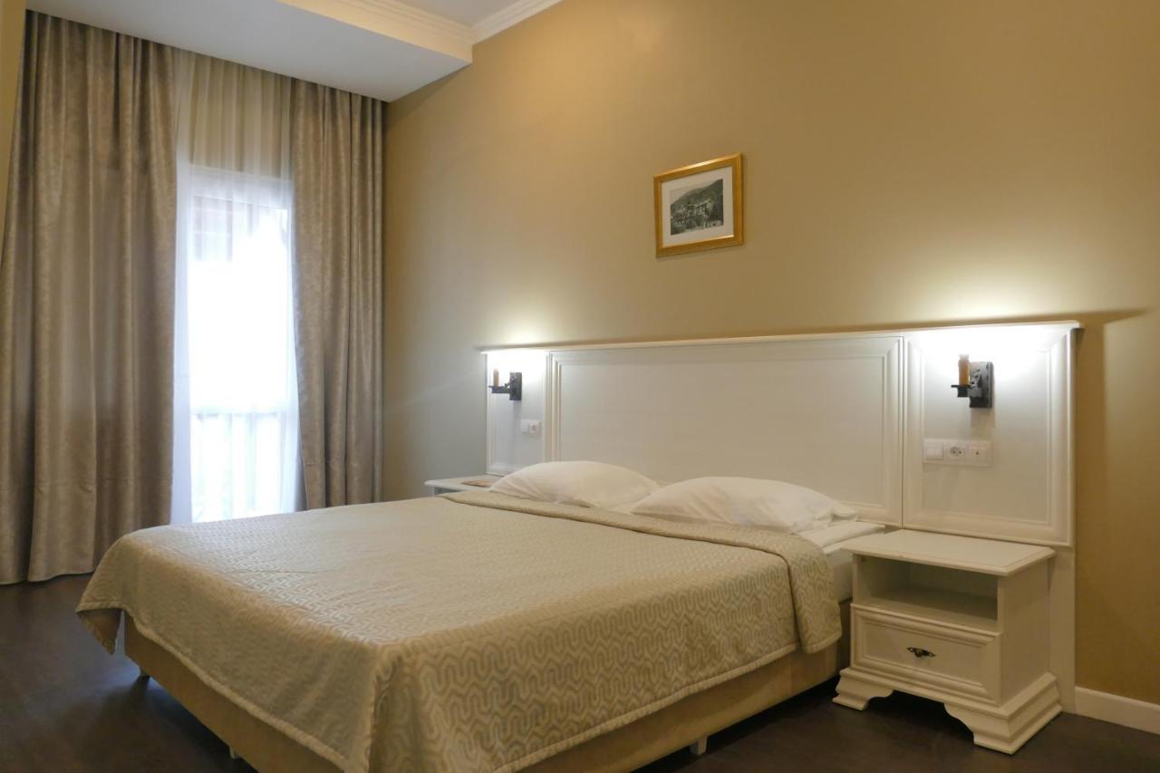 Hotel Abaata Gagra Eksteriør billede