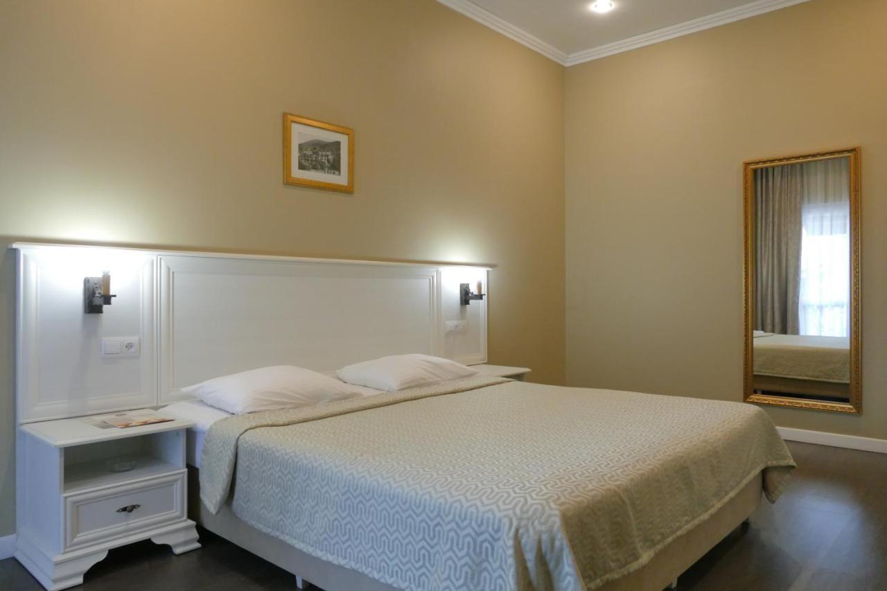 Hotel Abaata Gagra Eksteriør billede